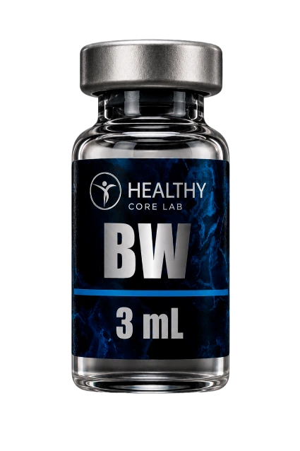 BW 3 ml vial