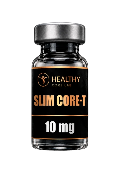 Slim Core-T 10 mg vial